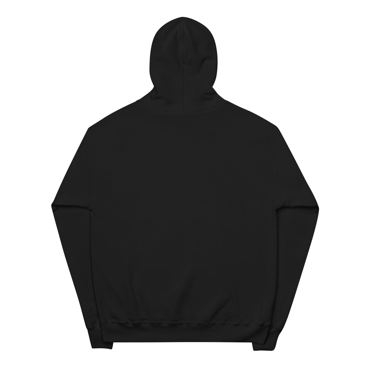 TRILLION GEM fleece hoodie.