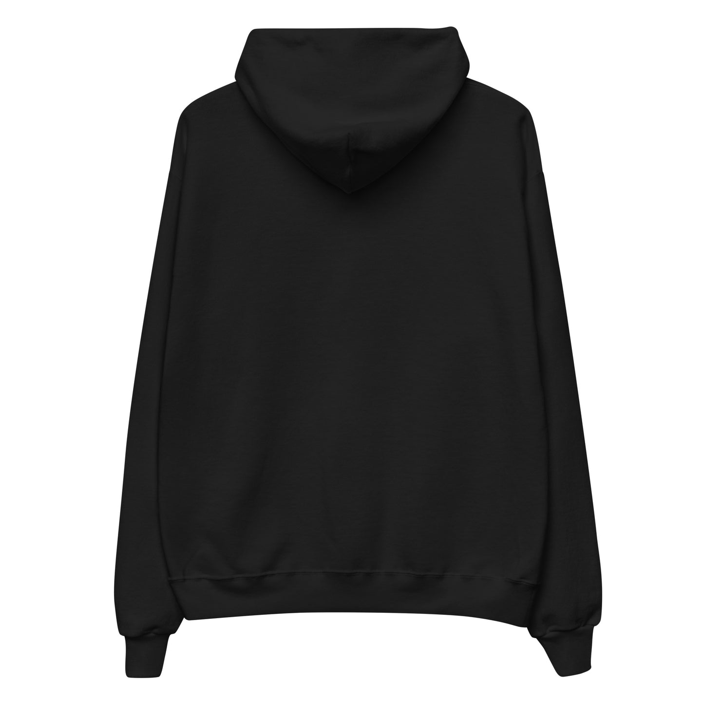 TRILLION GEM fleece hoodie.