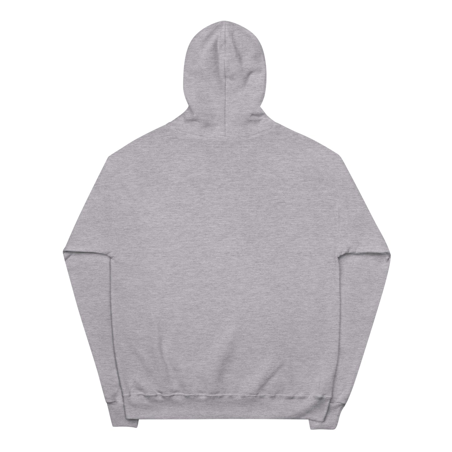 TRILLION GEM fleece hoodie.