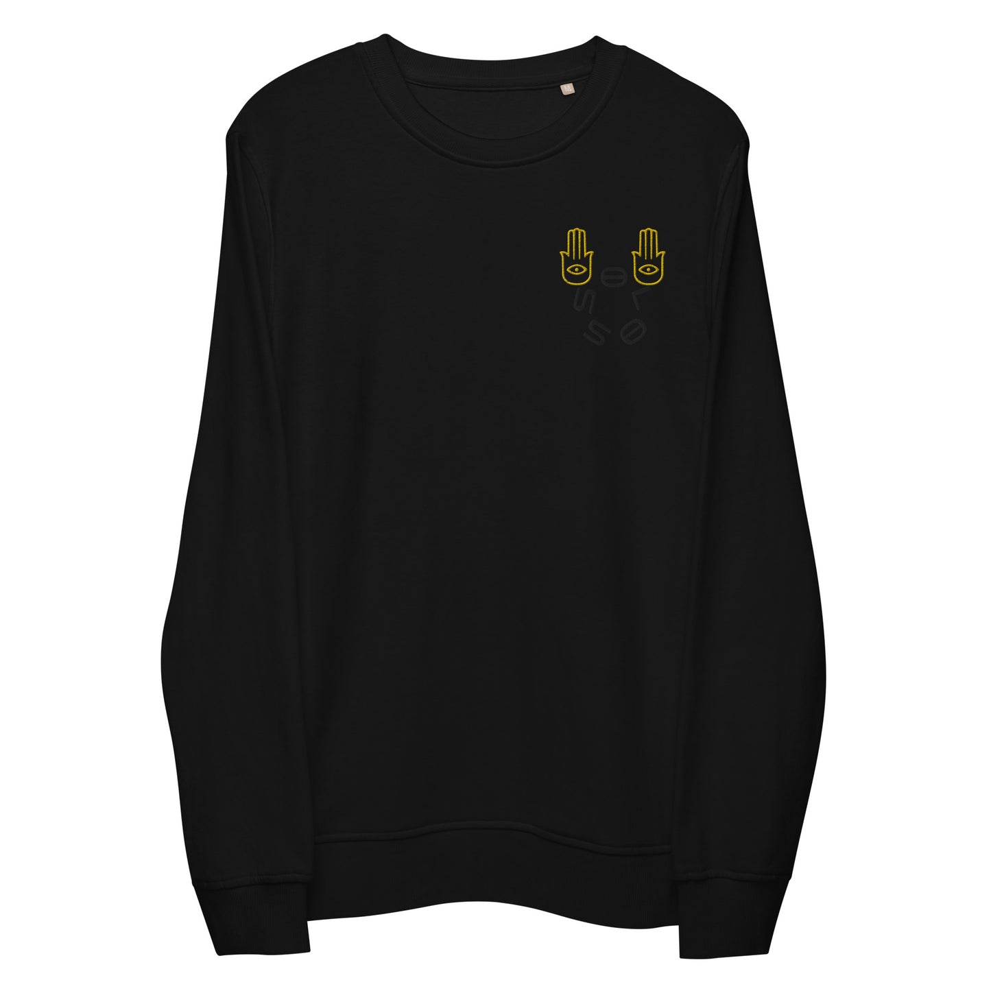 THE ONE'S WON SSOLO - organic sweatshirt.