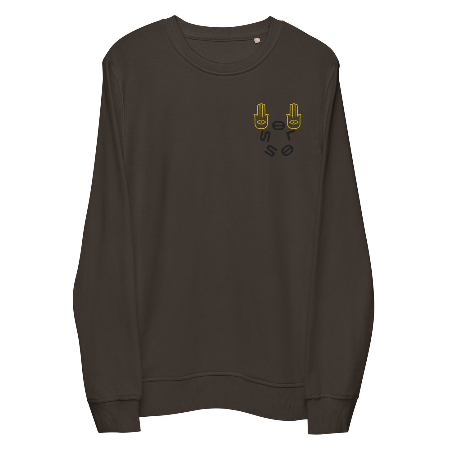 THE ONE'S WON SSOLO - organic sweatshirt.