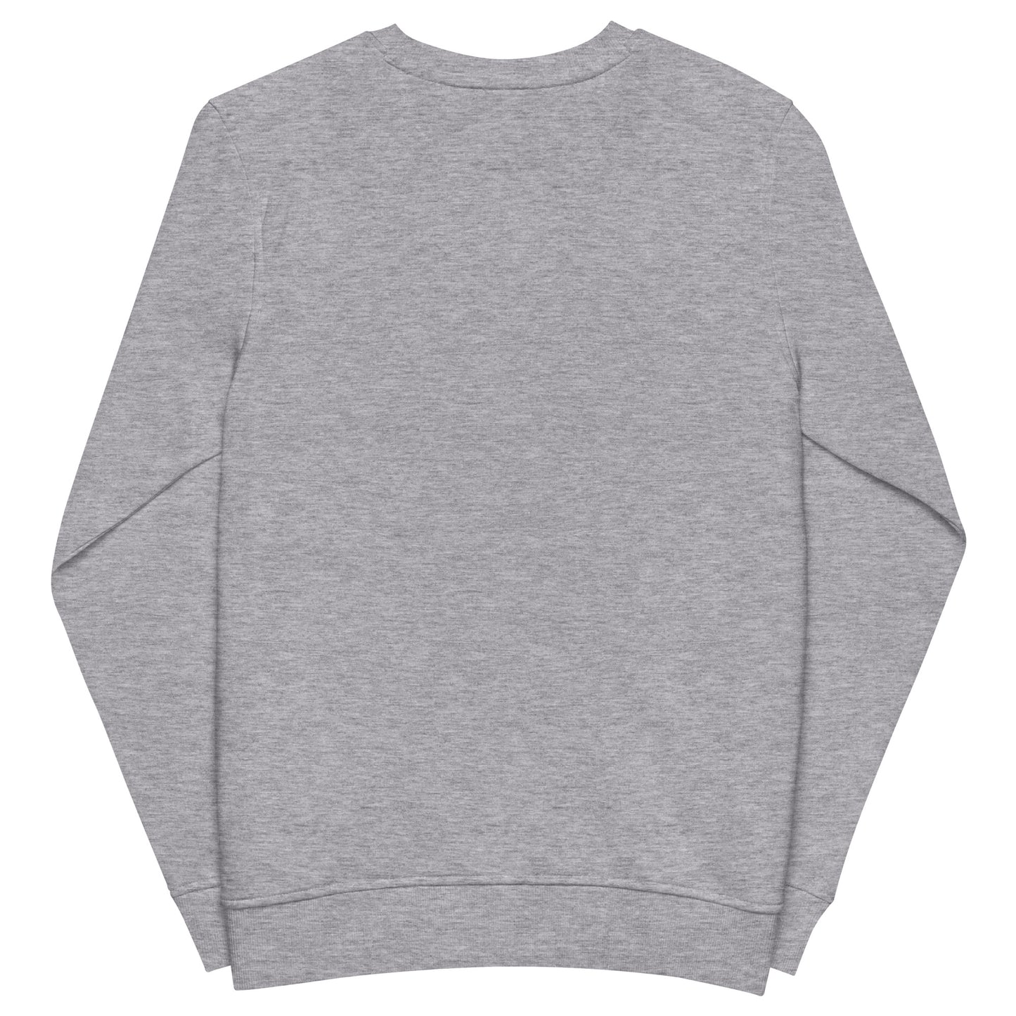 THE ONE'S WON SSOLO - organic sweatshirt.