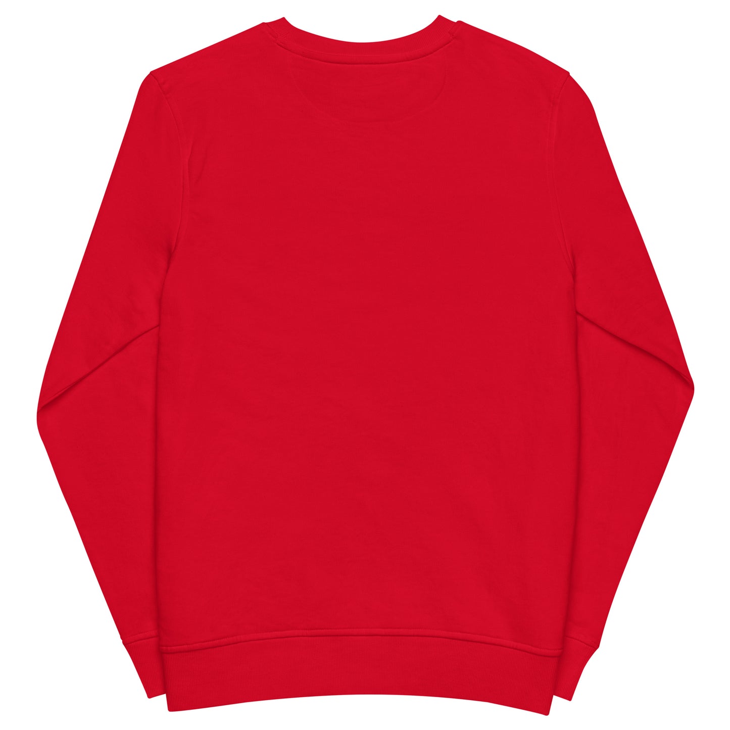 THE ONE'S WON SSOLO - organic sweatshirt.